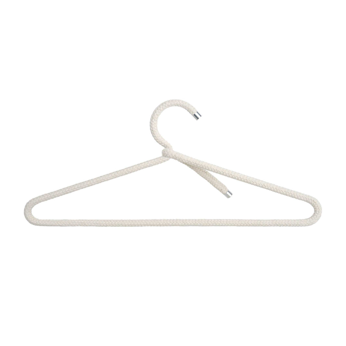 Cintre « Rope Hanger » – Coton · Naturel | Peppermint Products