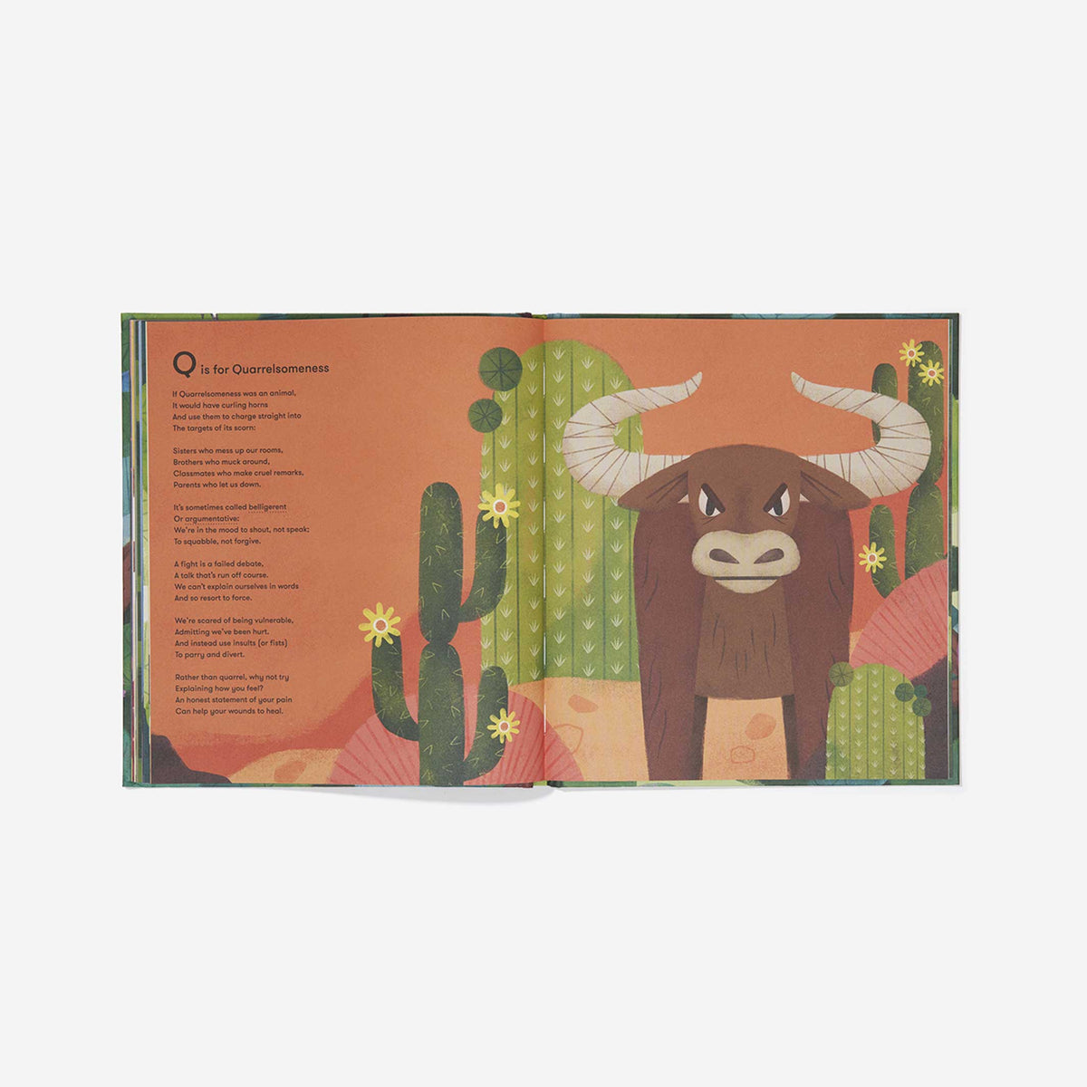 Kinderbuch "An Emotional Menagerie" | The School of Life