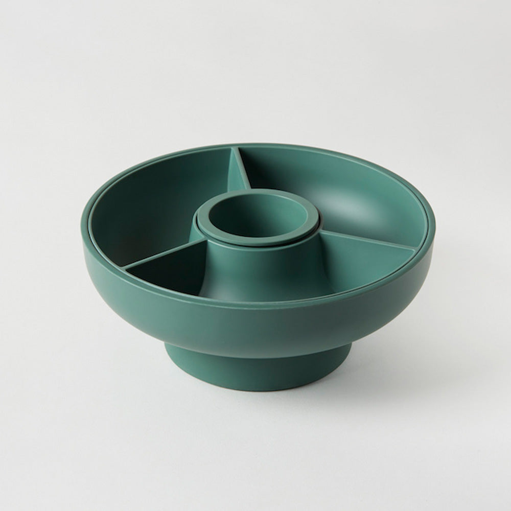 HOOP 2 | 4-teilige SERVIERSCHALE | Shane Schneck | Ommo