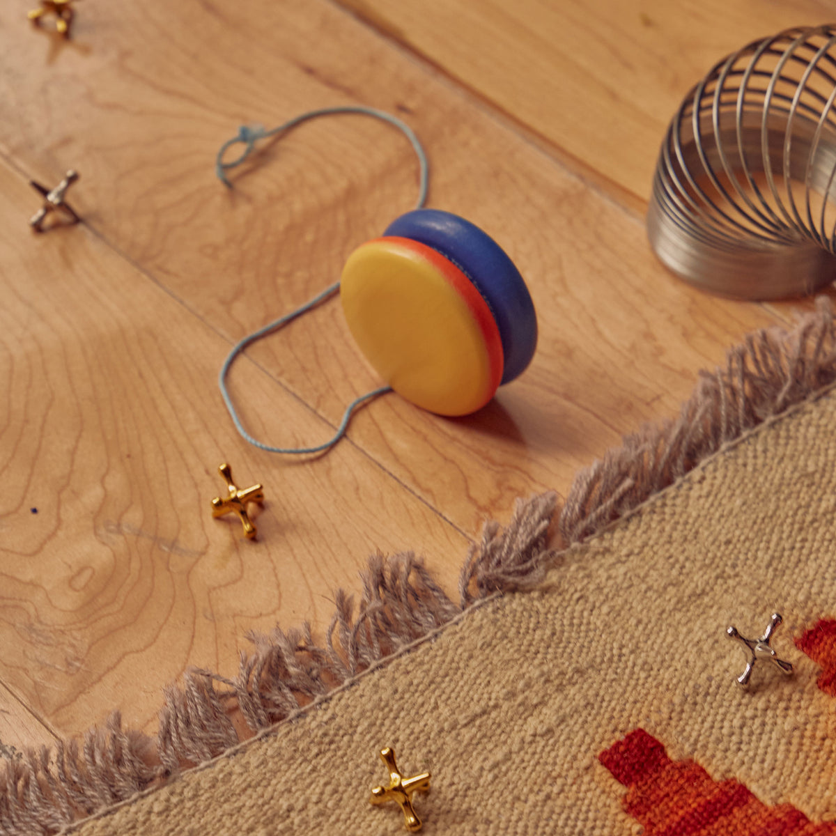 ALL DAY YOYO | Lucca Zeray | Areaware