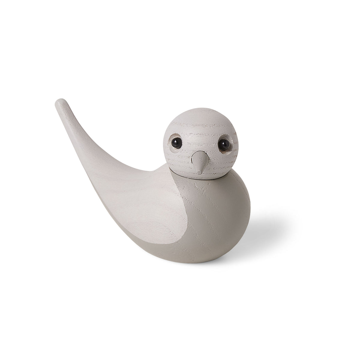 Wooden Songbird Carmen – Oak · 7 cm | Spring Copenhagen