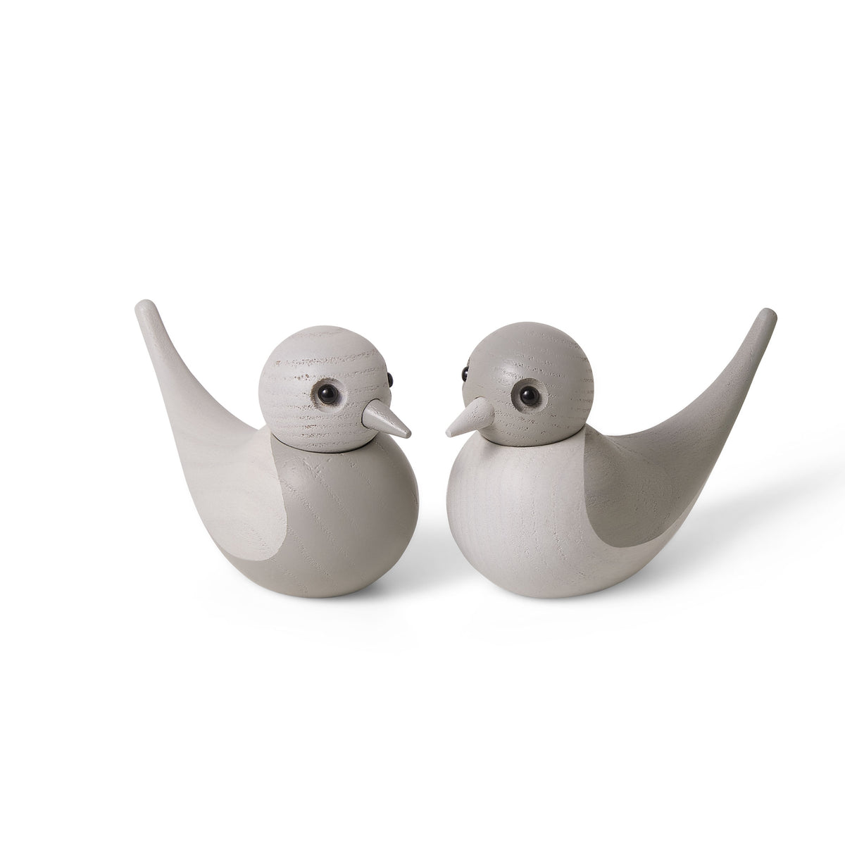 Wooden Songbird Carmen – Oak · 7 cm | Spring Copenhagen