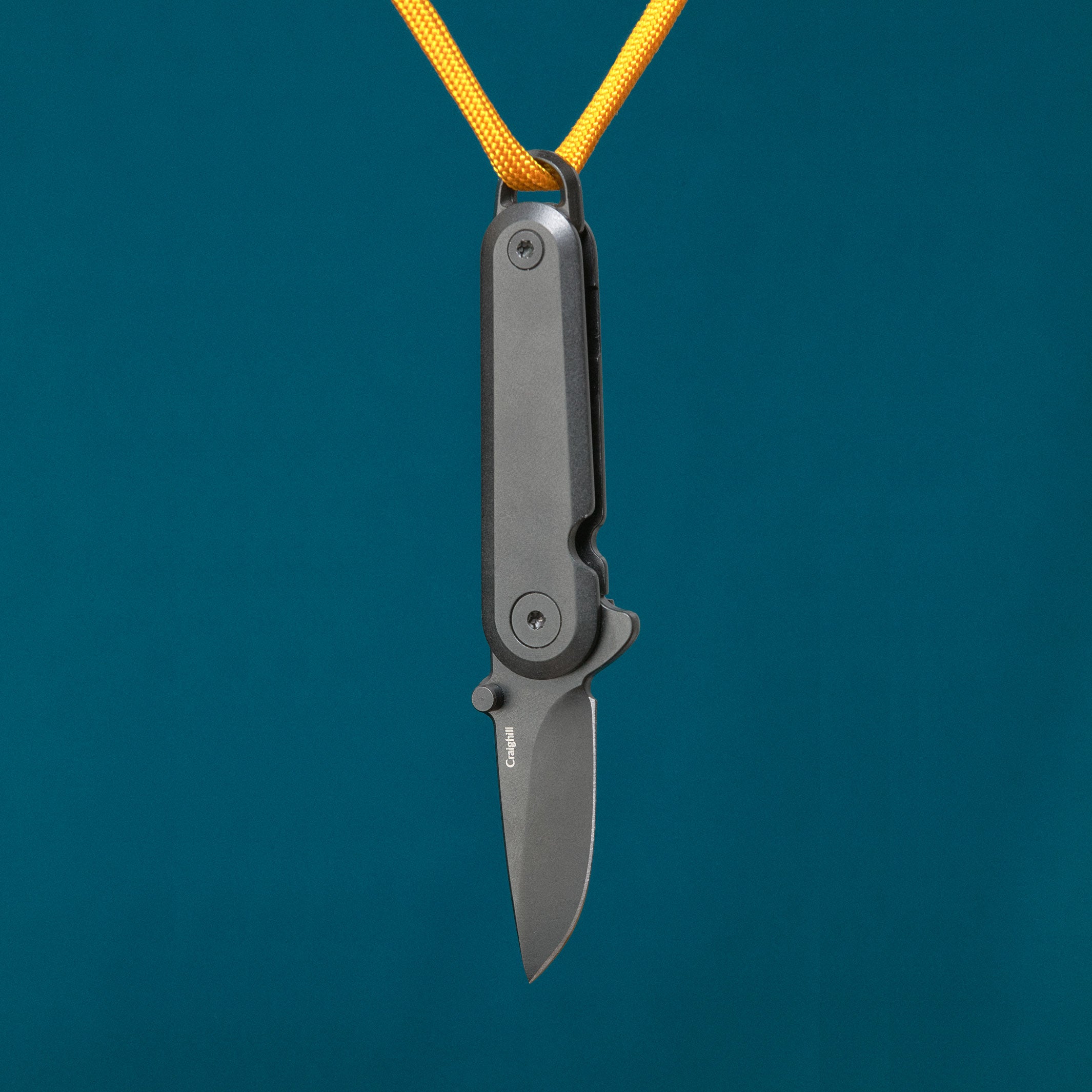 Taschenmesser Lark – Edelstahl · 6,6 cm | Craighill