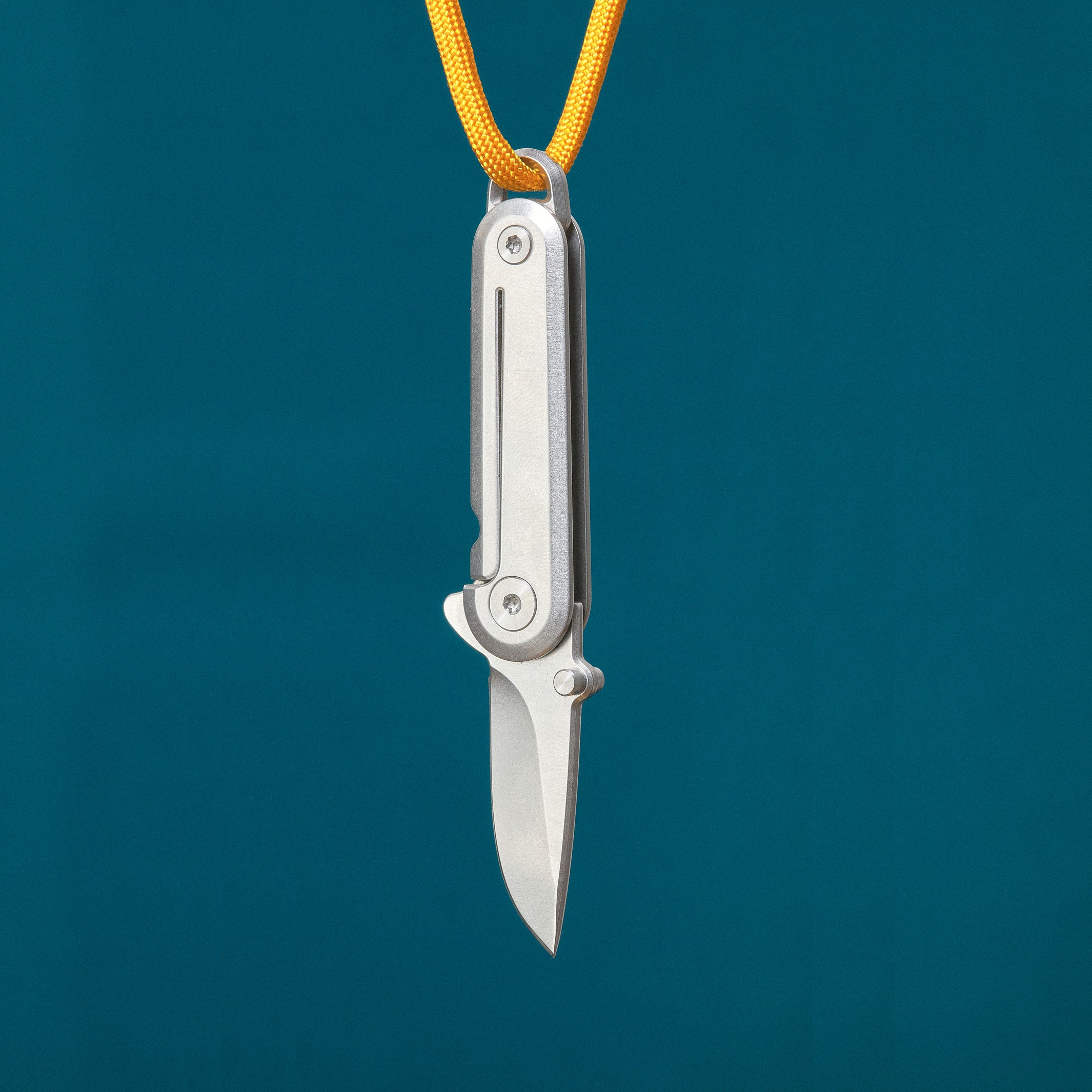 Taschenmesser Lark – Edelstahl · 6,6 cm | Craighill