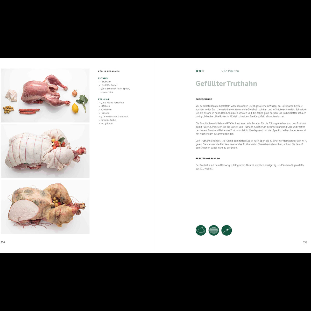 MODUS OPERANDI | German Edition | Big Green Egg