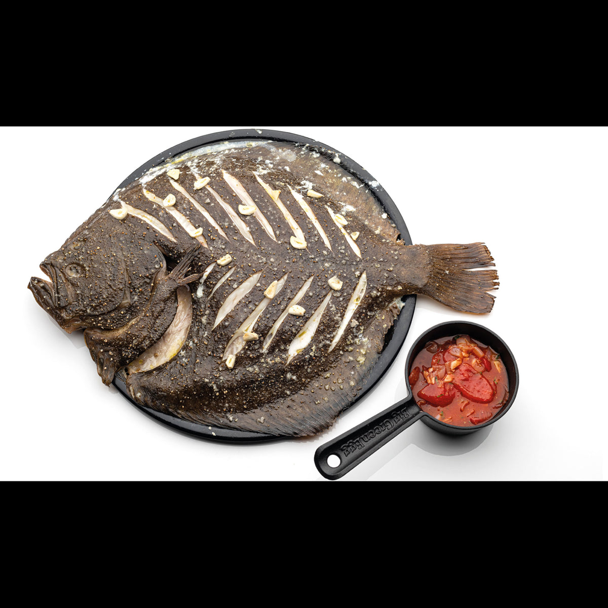 MODUS OPERANDI | German Edition | Big Green Egg
