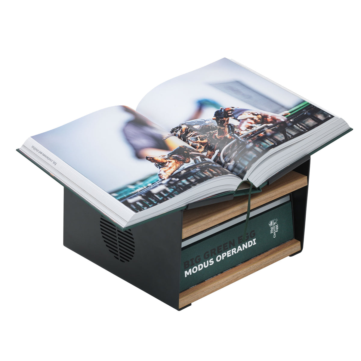 MODUS OPERANDI | German Edition | Big Green Egg