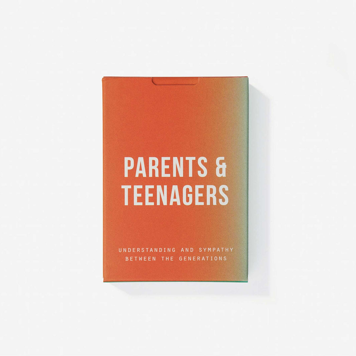 Kaartspel "Parents & Teenagers" – Engels | The School of Life