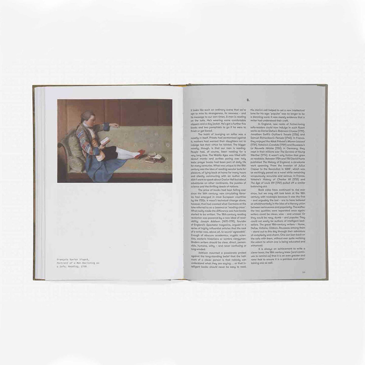UNE HISTOIRE D'IDEES | Édition anglaise | The School of Life
