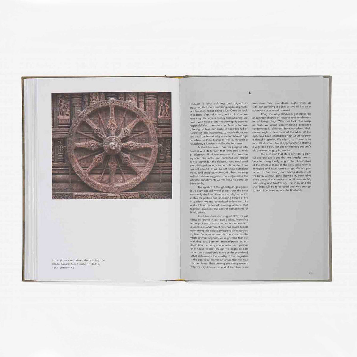 UNE HISTOIRE D'IDEES | Édition anglaise | The School of Life
