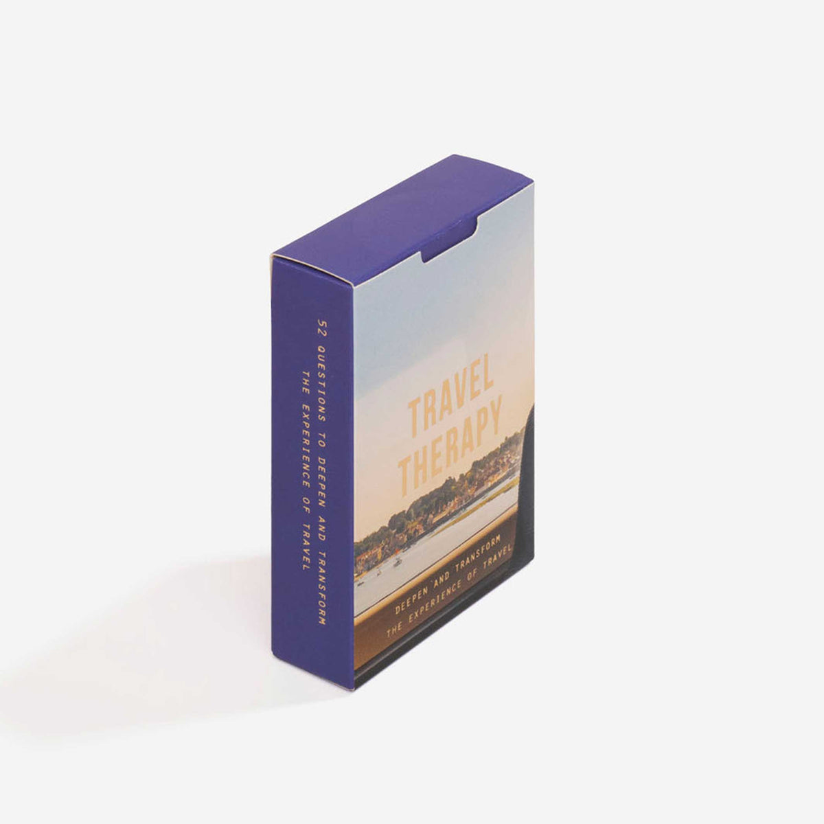 Card Game "Travel Therapy" – English | The School of Life