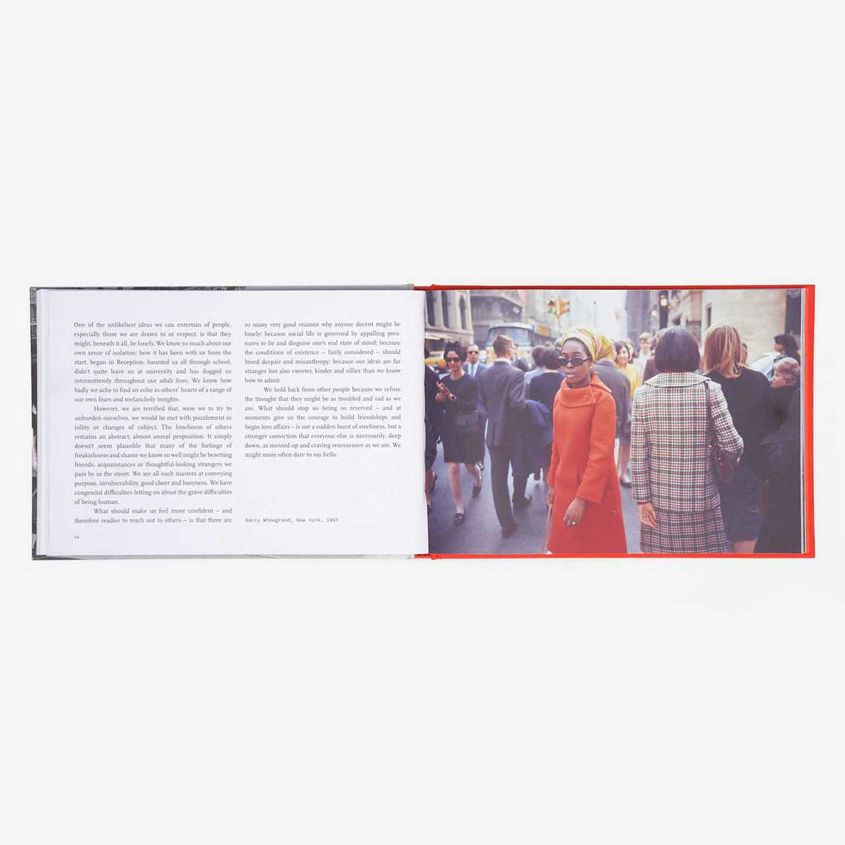 Book "Confidence in 40 Images" – Hardcover | The School of Life