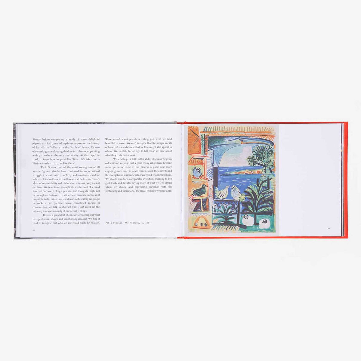 Book "Confidence in 40 Images" – Hardcover | The School of Life
