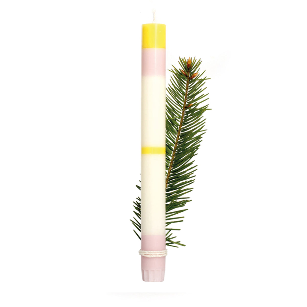 Christmas Candles Hallelujah – Set of 4 | not the girl who misses much