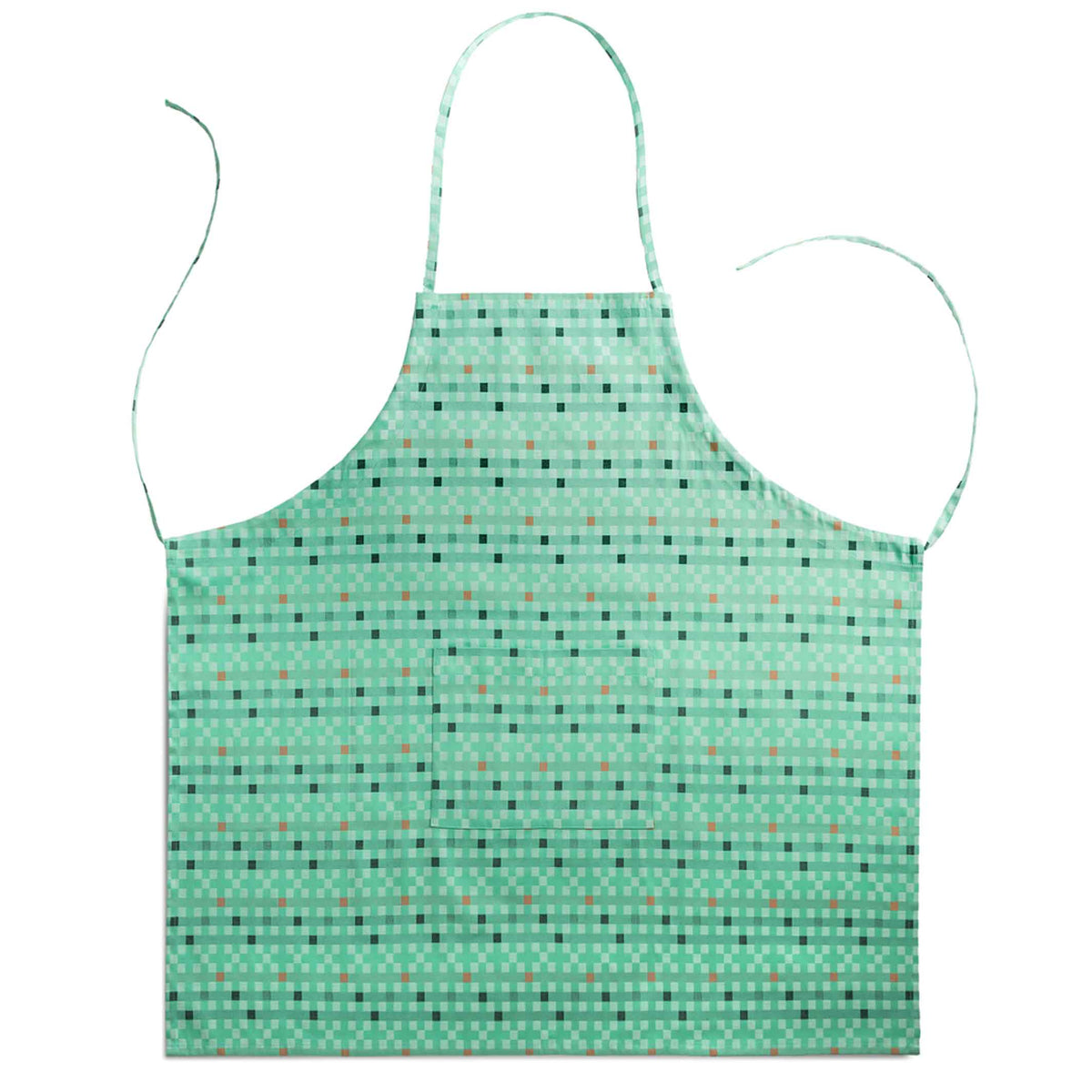 MOSAIC Mint | KOCHSCHÜRZE | Bitmap Collection | Cristian Zuzunaga