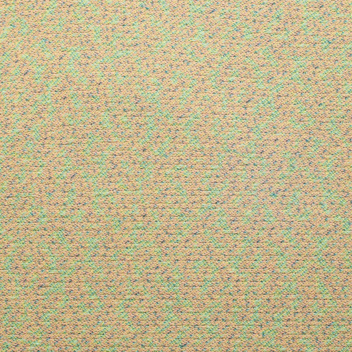 BITMAP LABYRINTH Fresh Green | THROW | 180x140 cm | 90% Cotton | Cristian Zuzunaga