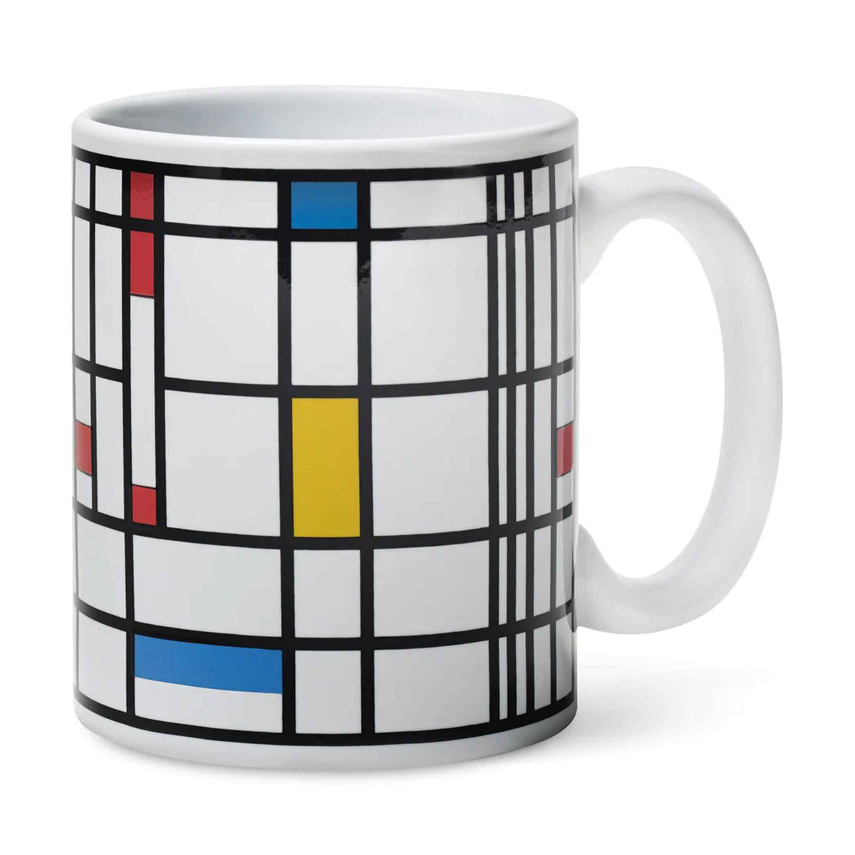 MONDRIAN Color Changing MUG | MoMA