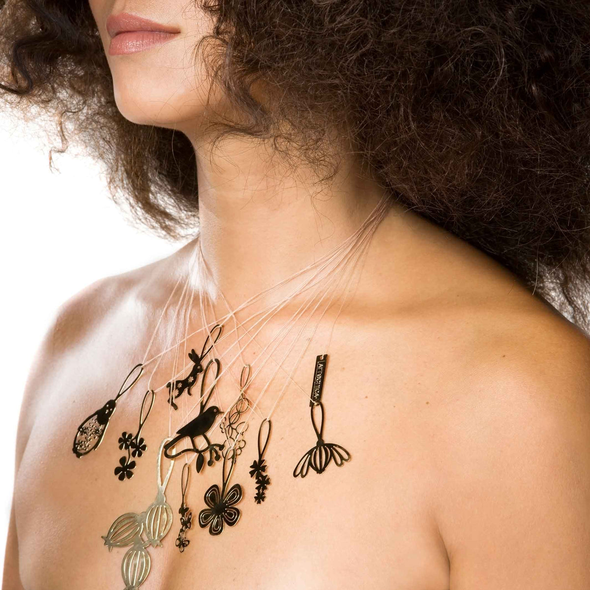 CHARMING | Set 6 | NACKLACE | Tord Boontje | Artecnica