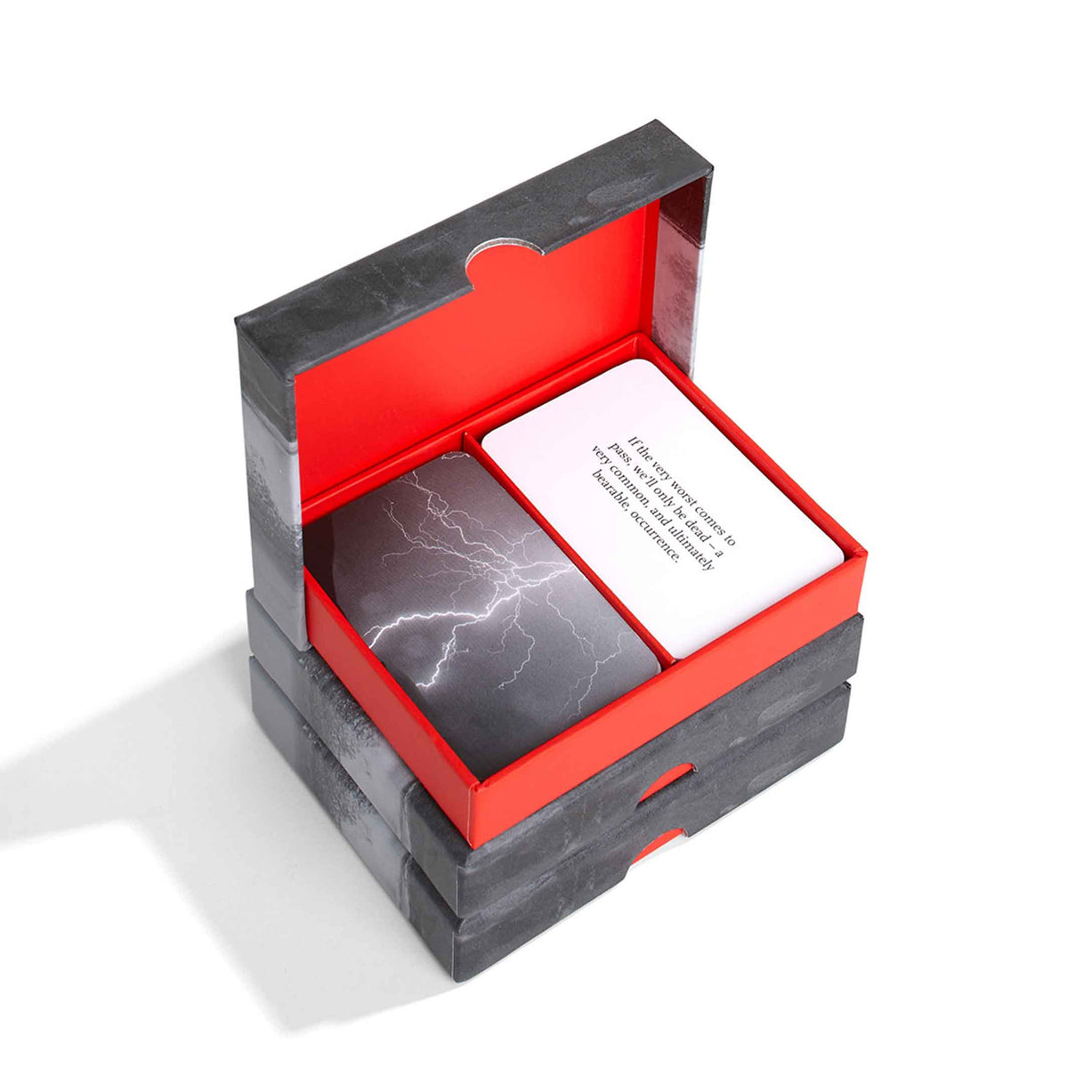 Card Set Resilience – English | The School of Life