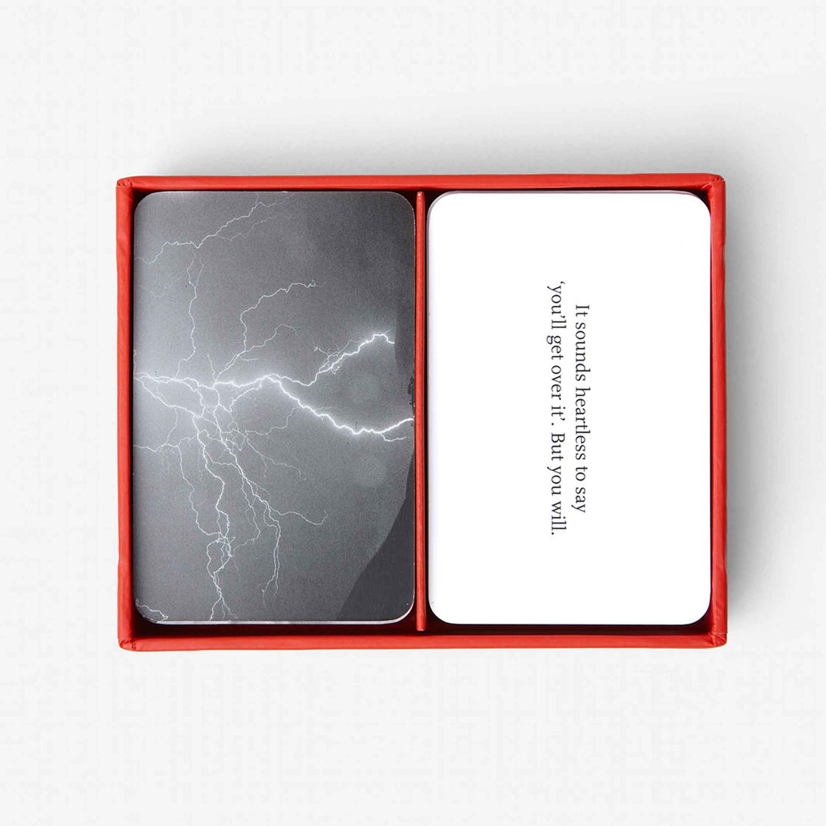 Card Set Resilience – English | The School of Life