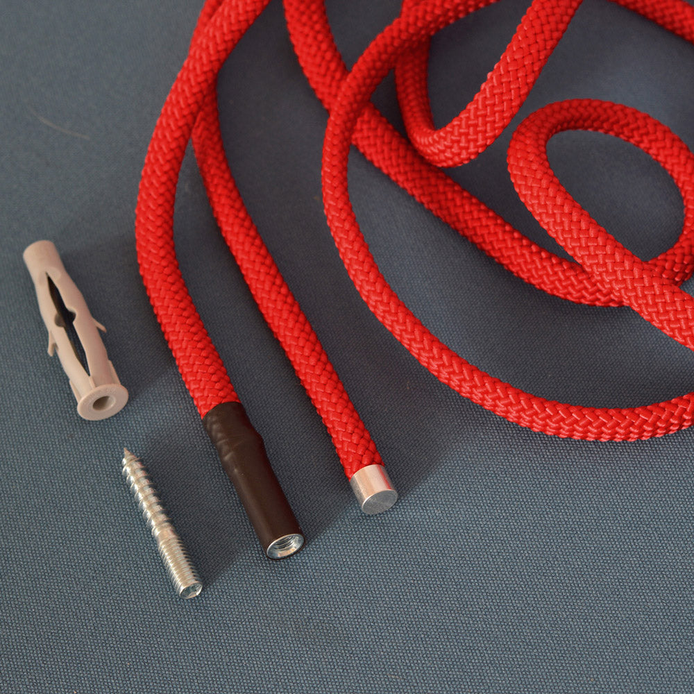 Seilgarderobe "Loop Rope" – 240 cm | Peppermint Products