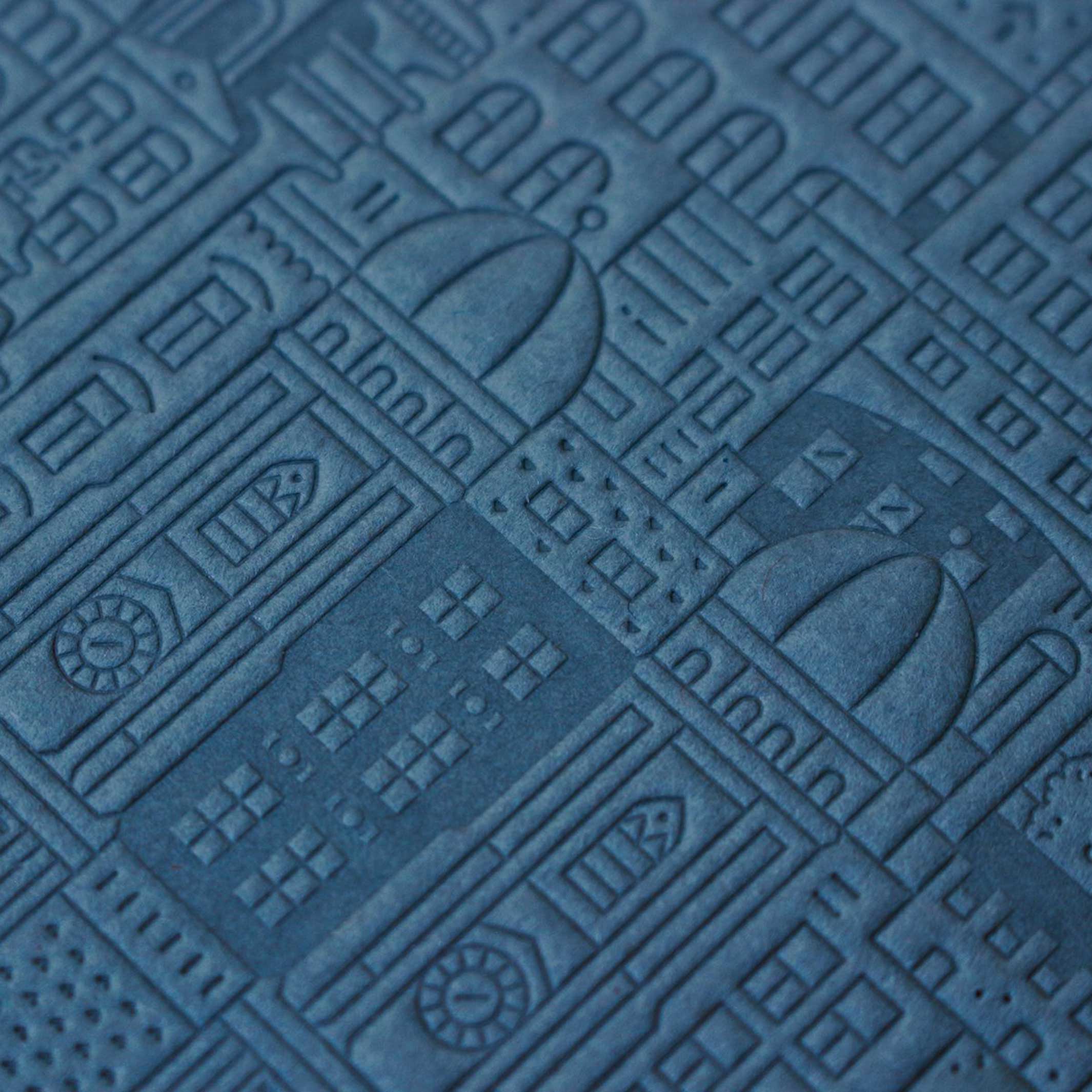 MUNICH NOTEBOOK | 18x13 cm & 128 pages | the city works