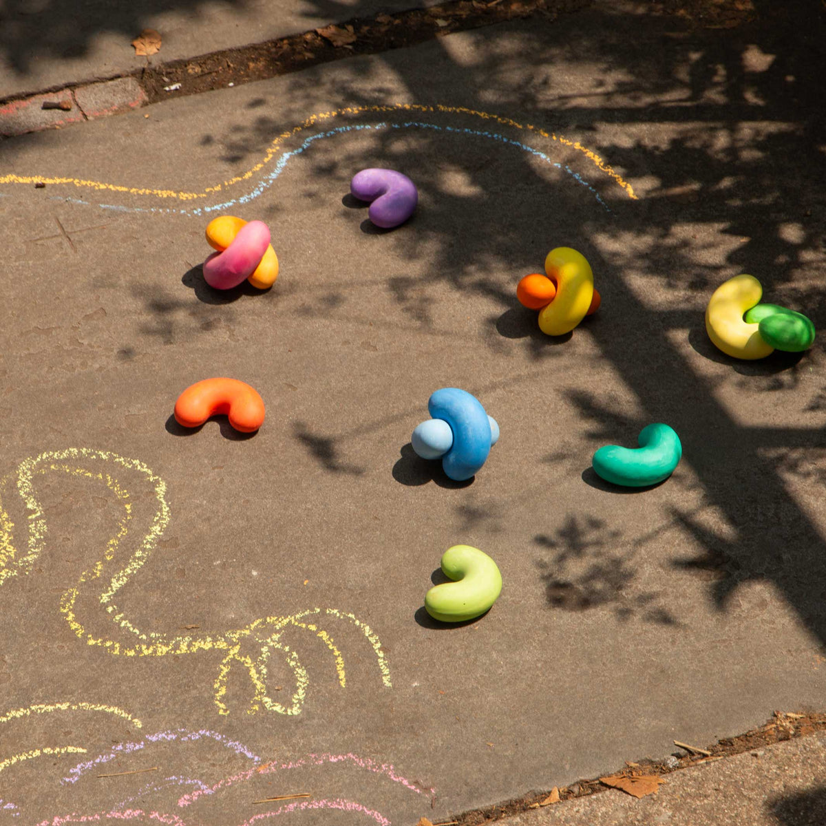 BEAN CHALK | KREIDE ZEICHEN TOOL | Nikolas Bentel | Areaware