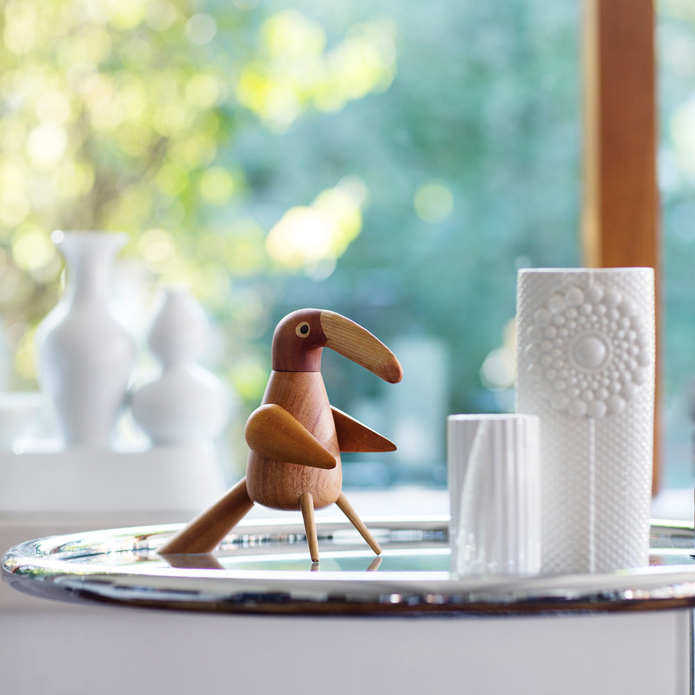Pepper Grinder Pepperbird – Oak | Spring Copenhagen