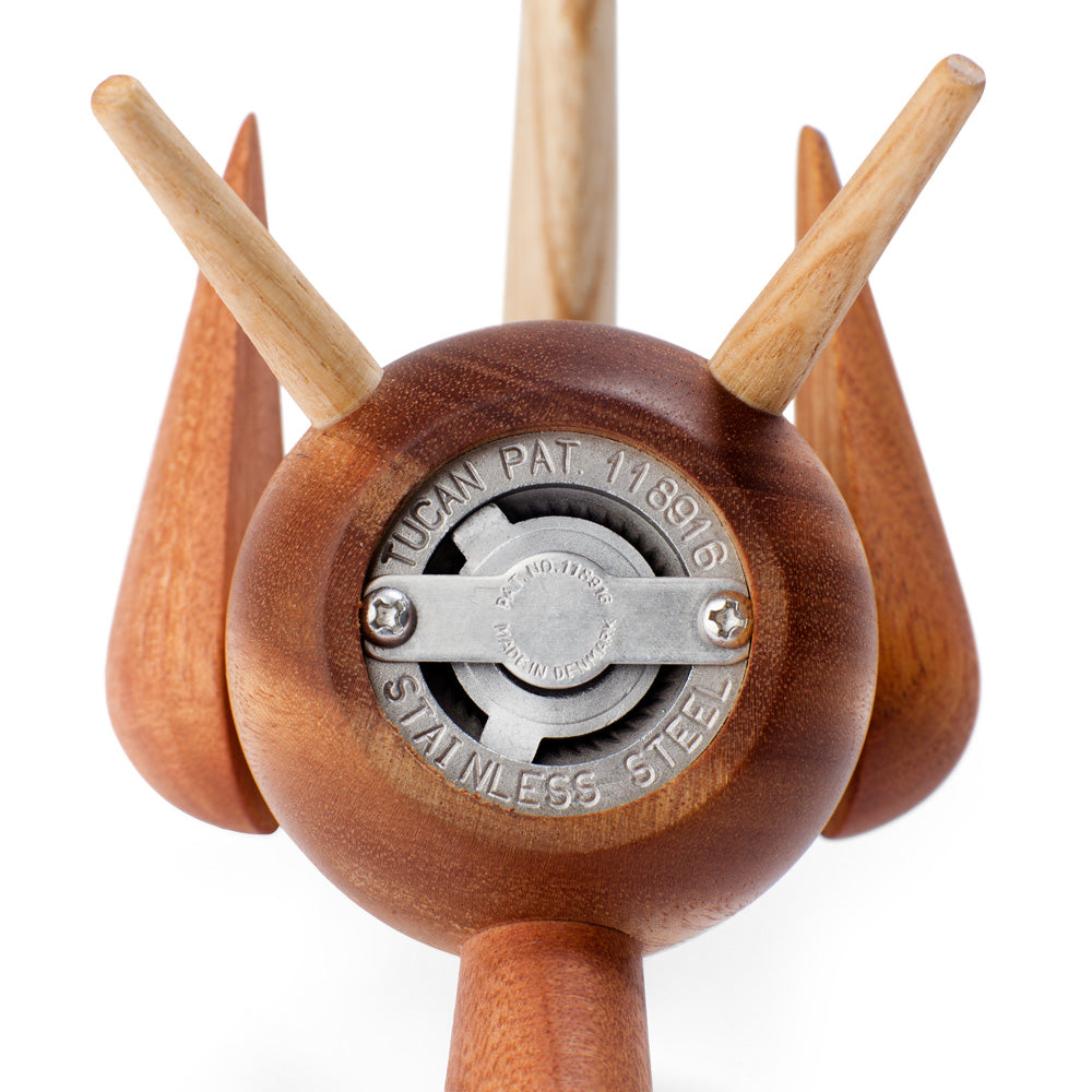 Pepper Grinder Pepperbird – Oak | Spring Copenhagen