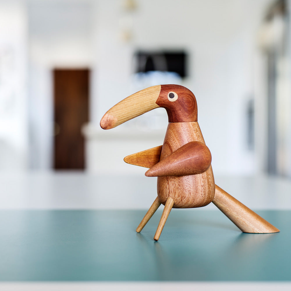 Pepper Grinder Pepperbird – Oak | Spring Copenhagen