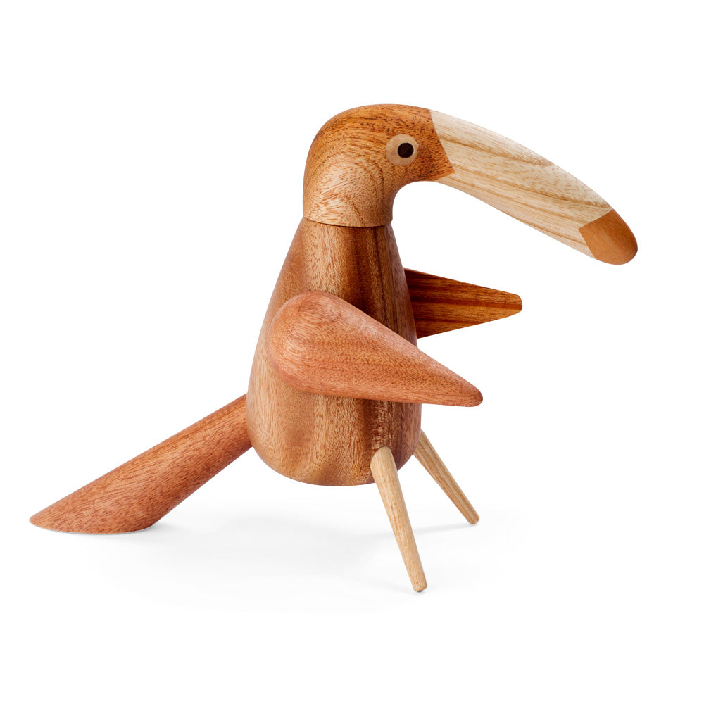 Pepper Grinder Pepperbird – Oak | Spring Copenhagen
