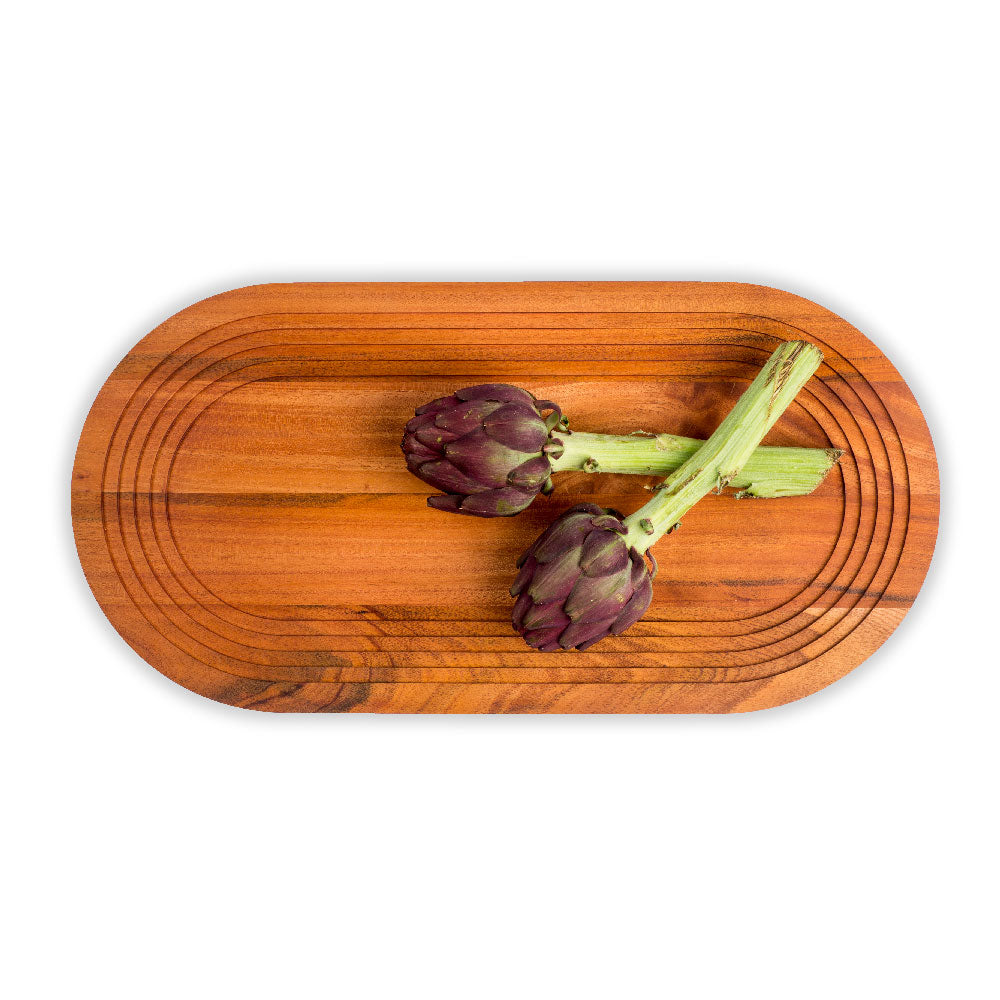 Wooden Bowl Colosseum – Oak | Spring Copenhagen