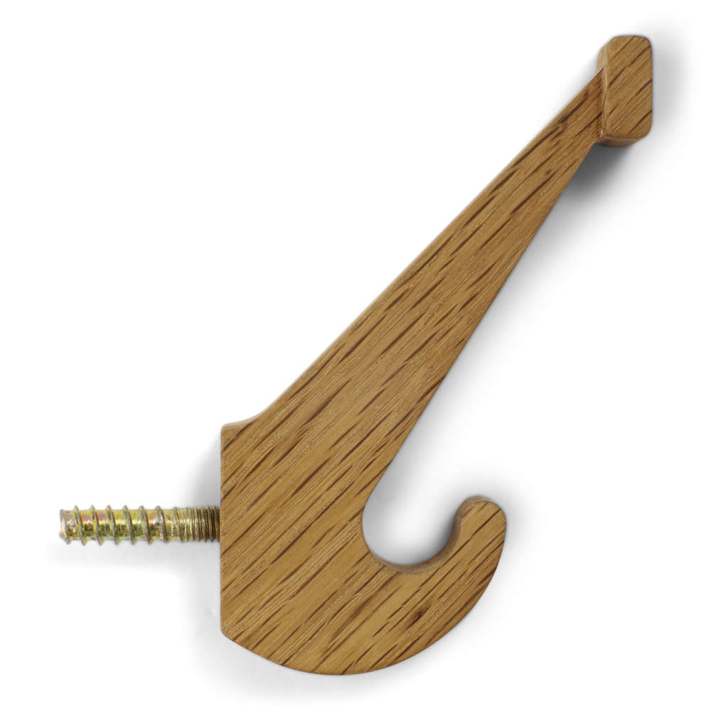 SCOLECNAGÈNE | CROCHET D'ÉCOLE EN BOIS | Nis Hauge | Printemps Copenhague