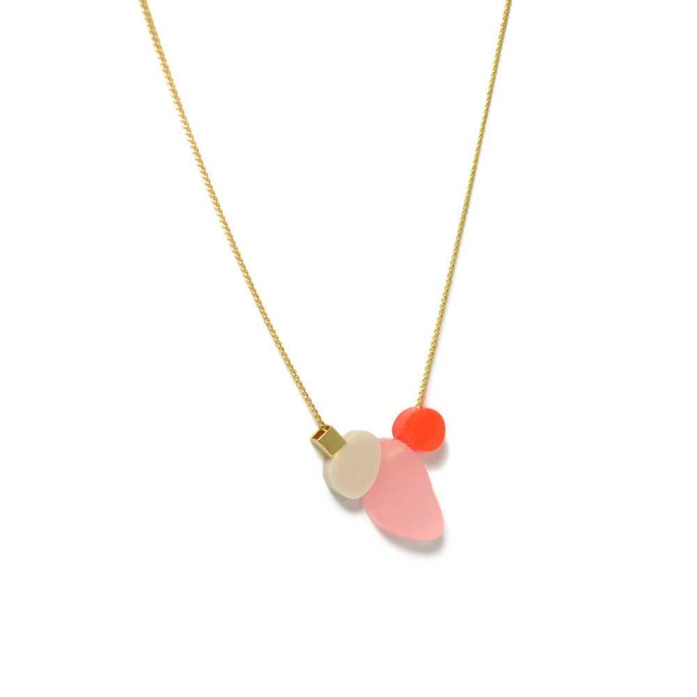 Collier - GALETS | Turin. Bijoux