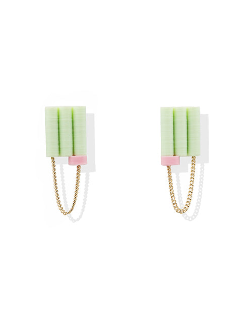 Boucle d'oreille - RIFFLE | Turin. Bijoux