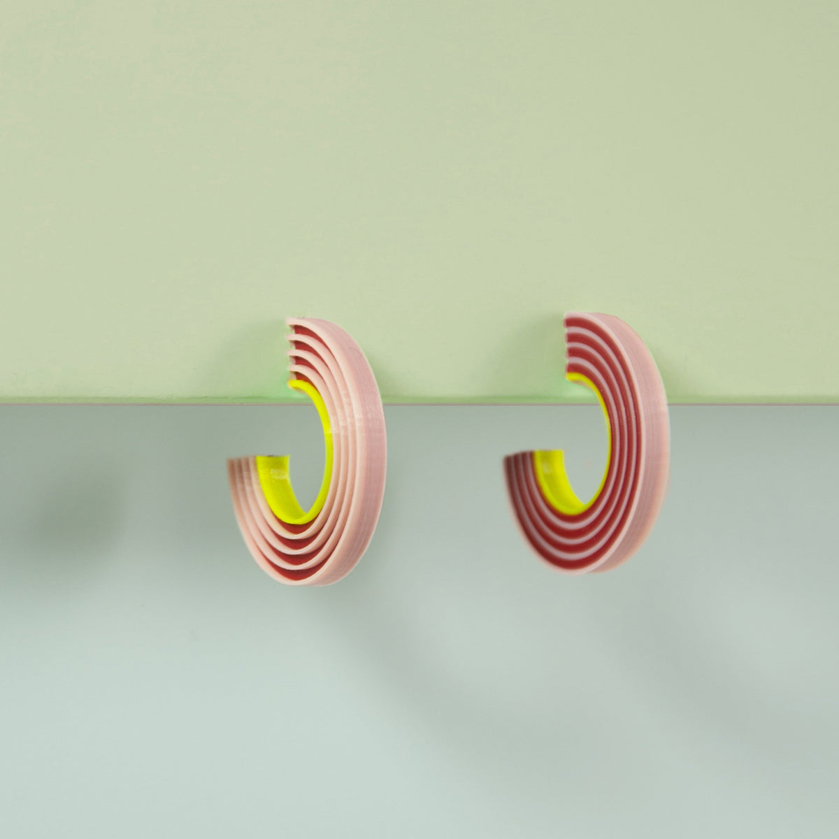 Boucles d'oreilles - TRACKS | Turin. Bijoux