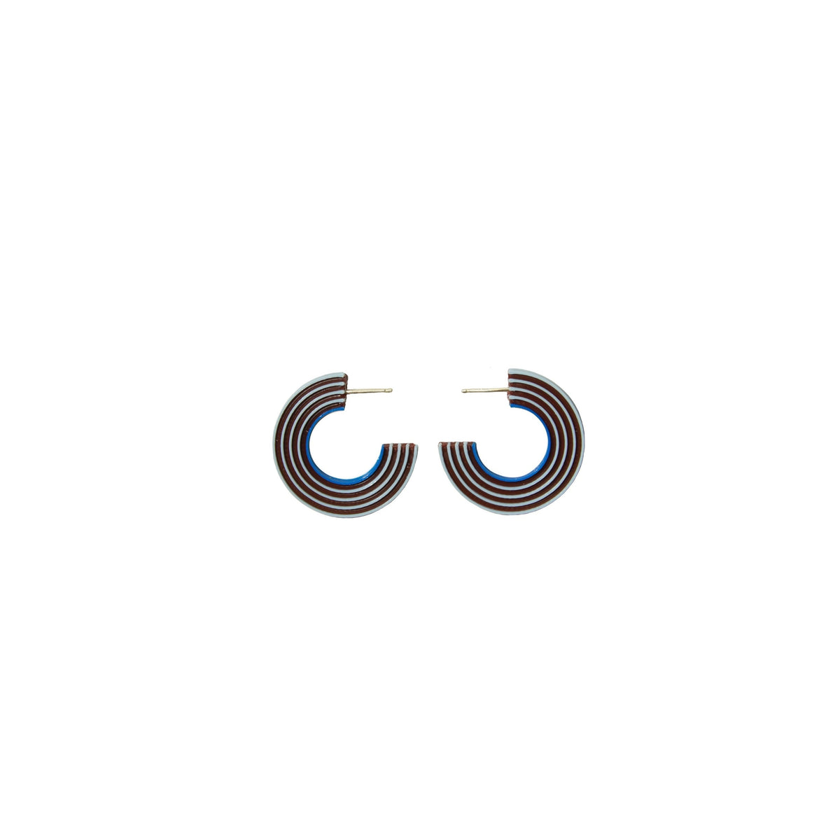 Boucles d'oreilles - TRACKS | Turin. Bijoux