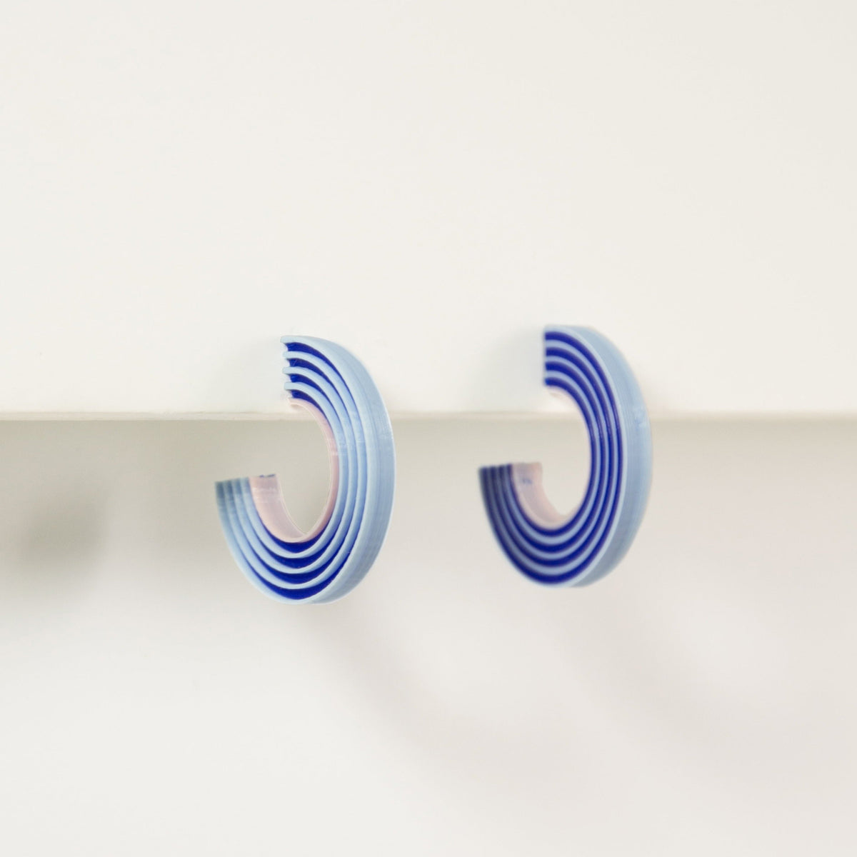 Boucles d'oreilles - TRACKS | Turin. Bijoux