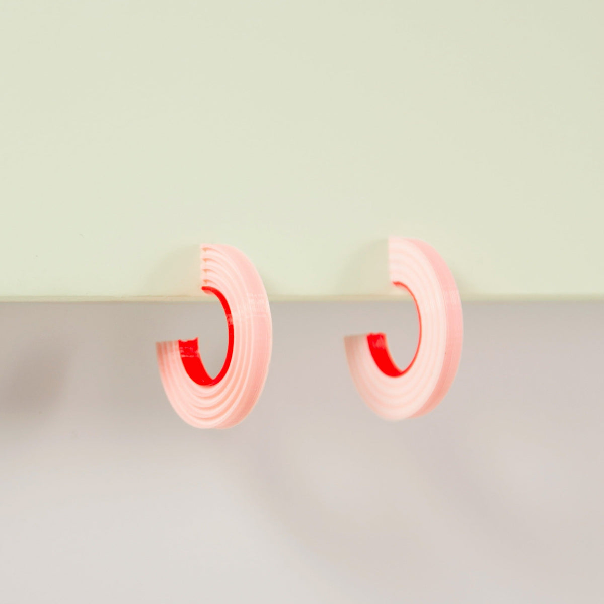 Boucles d'oreilles - TRACKS | Turin. Bijoux