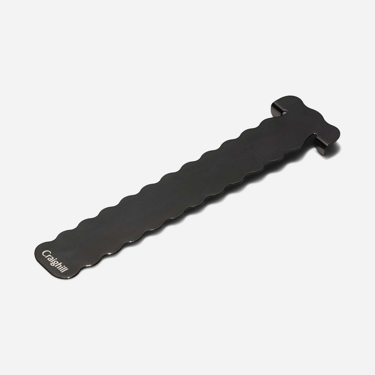 Bogmærke Perch – Sort · 12,7 cm | Craighill