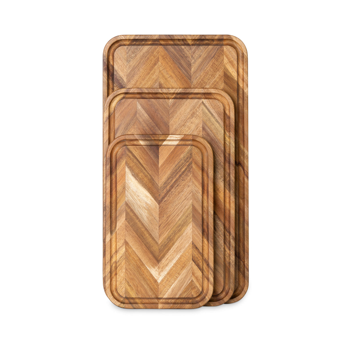Cutting Board "Spring Board" Large – Acacia | Spring Copenhagen