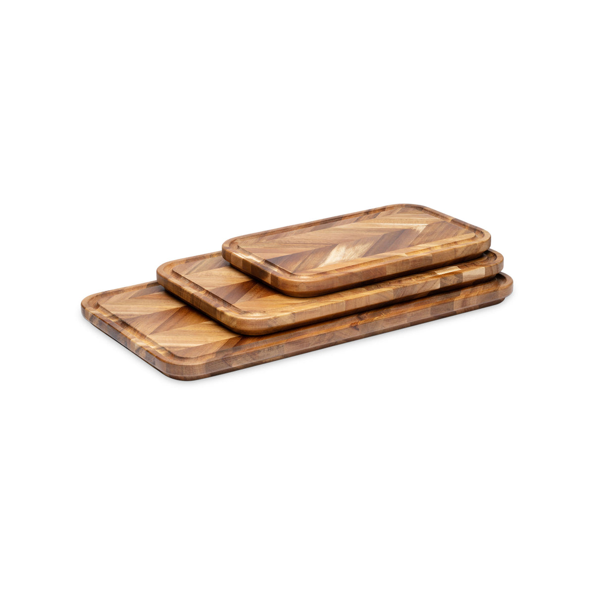 Cutting Board "Spring Board" Large – Acacia | Spring Copenhagen