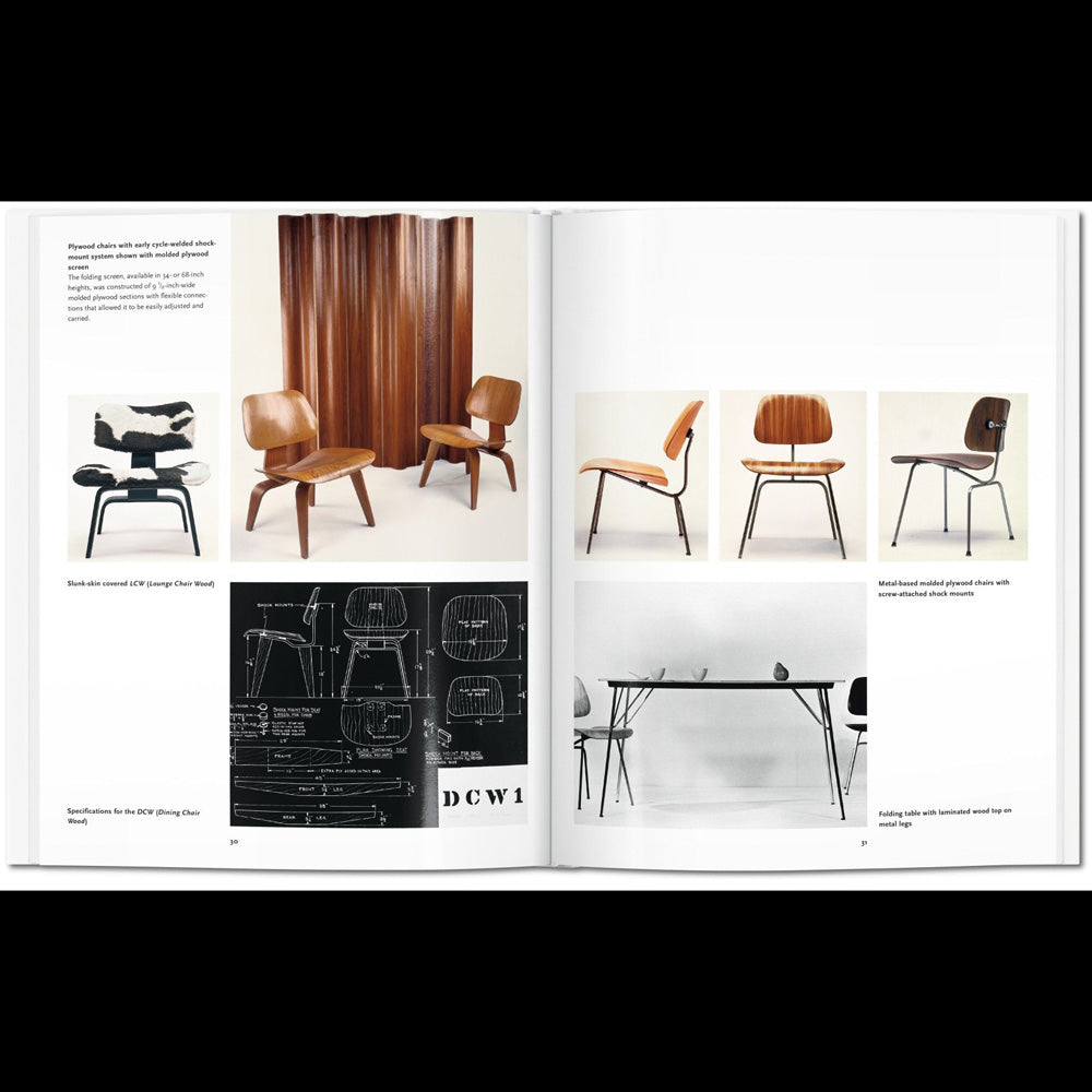 EAMES | BUCH | Gloria Koenig | Taschen Verlag