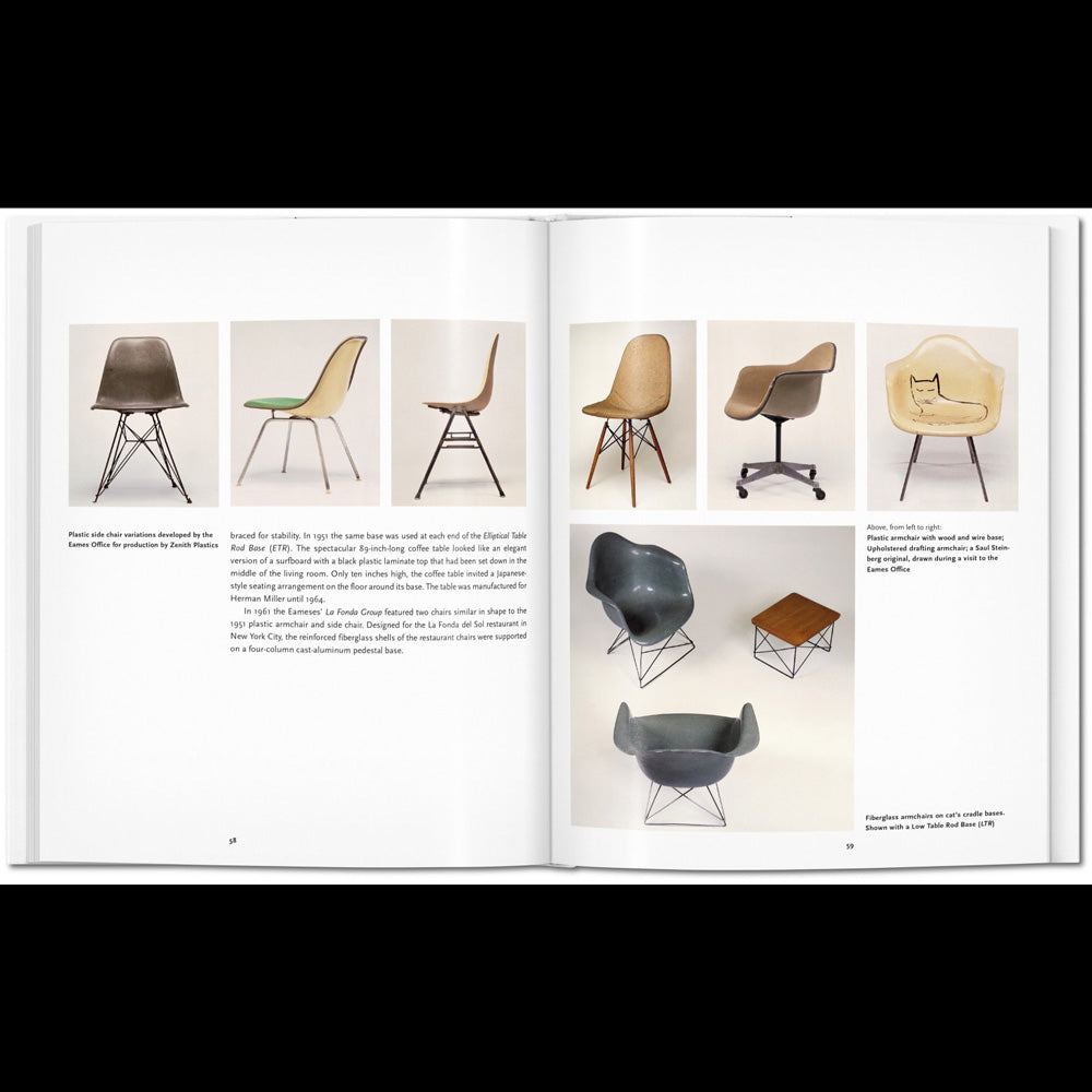 EAMES | BUCH | Gloria Koenig | Taschen Verlag
