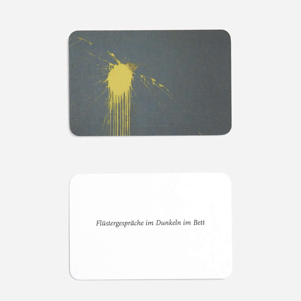 Card Set "Kleine Freuden" – 60 Cards | The School of Life
