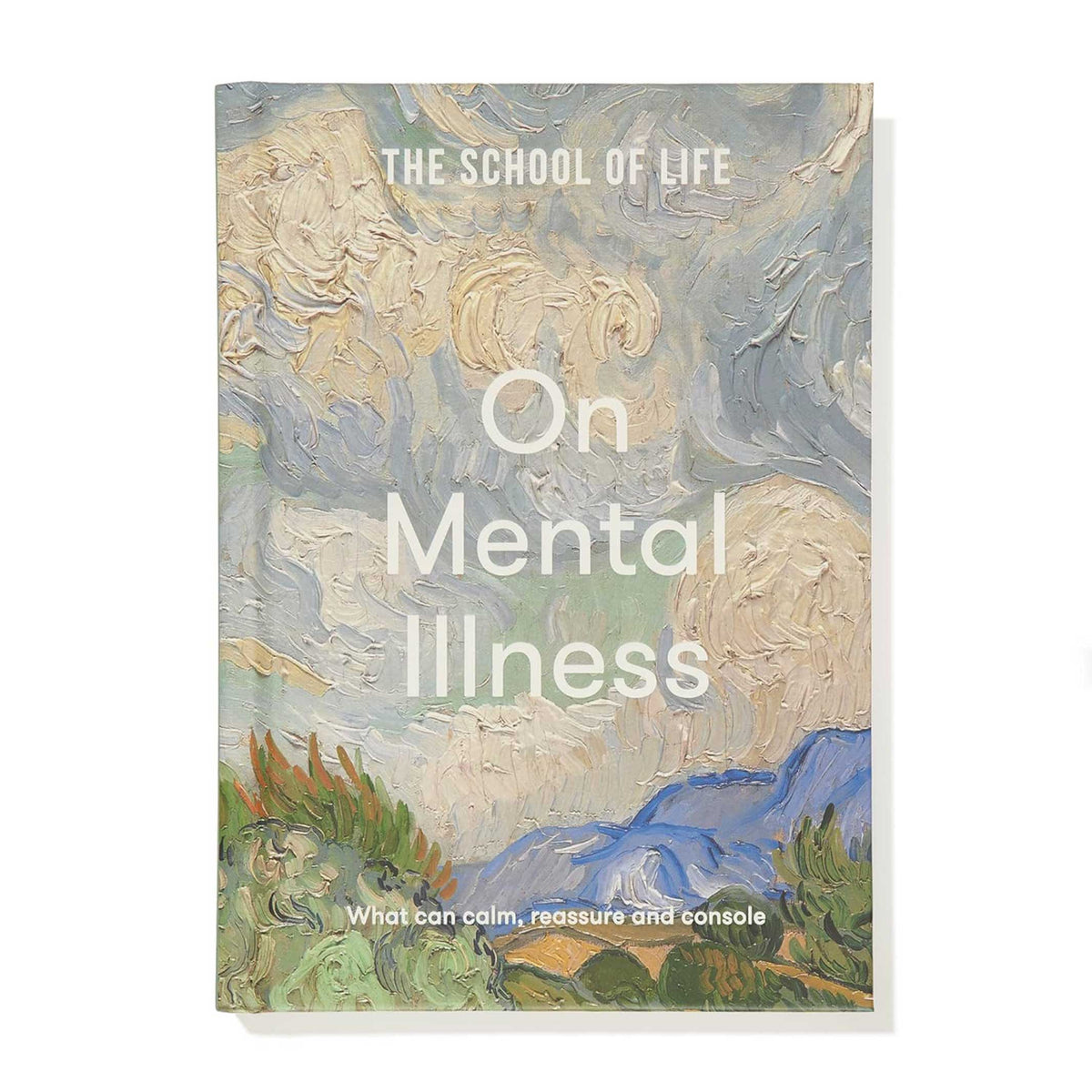 Bog "On Mental Illness" – Hardcover · Engelsk | The School of Life