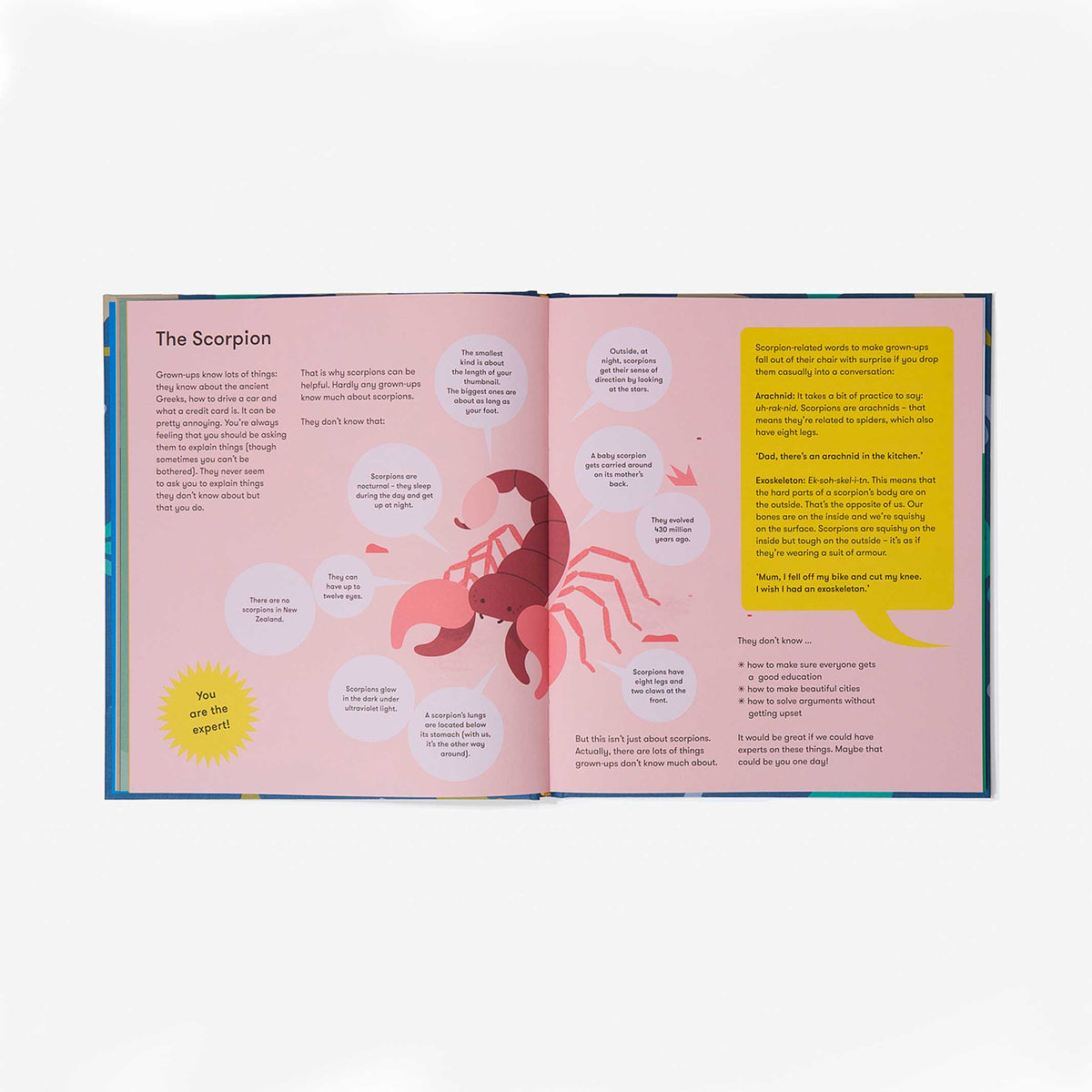 Children's Book "Nature and Me" – Hardcover | The School of Life