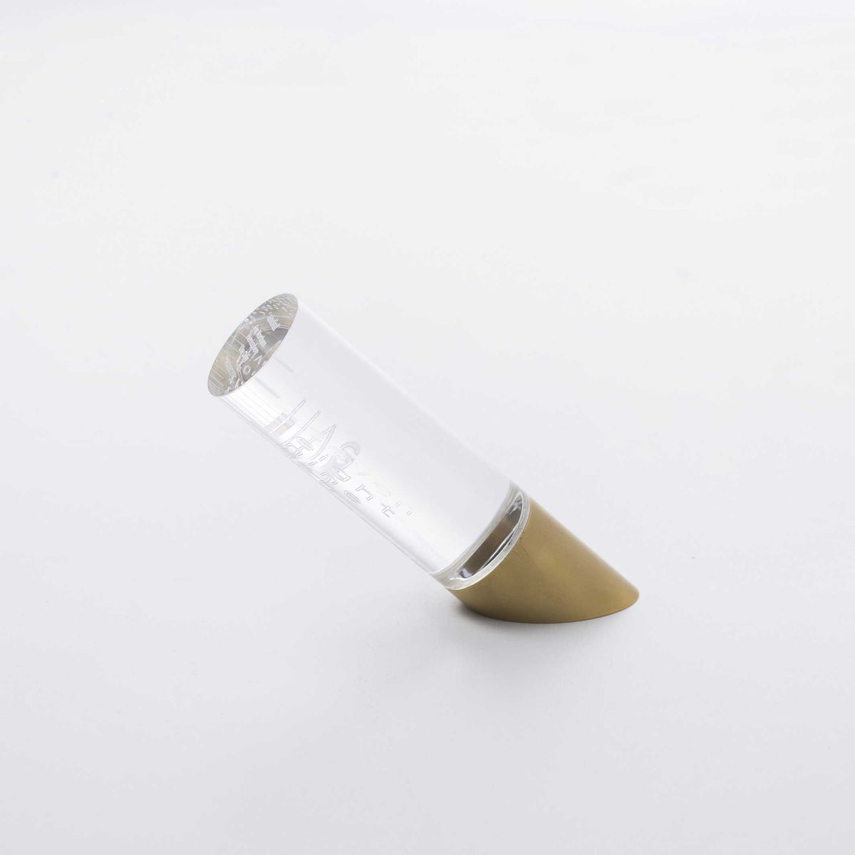 Solur Undial Type 45 – Messing · Guld mat | 100percent
