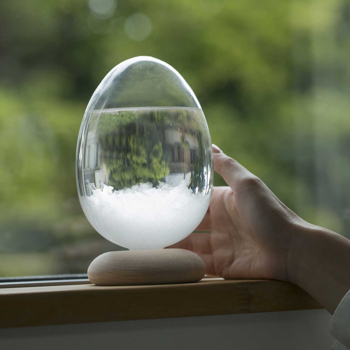 TEMPO PULSE Effacer | OBJET EN VERRE et VERRE TEMPÊTE | 100 pour cent