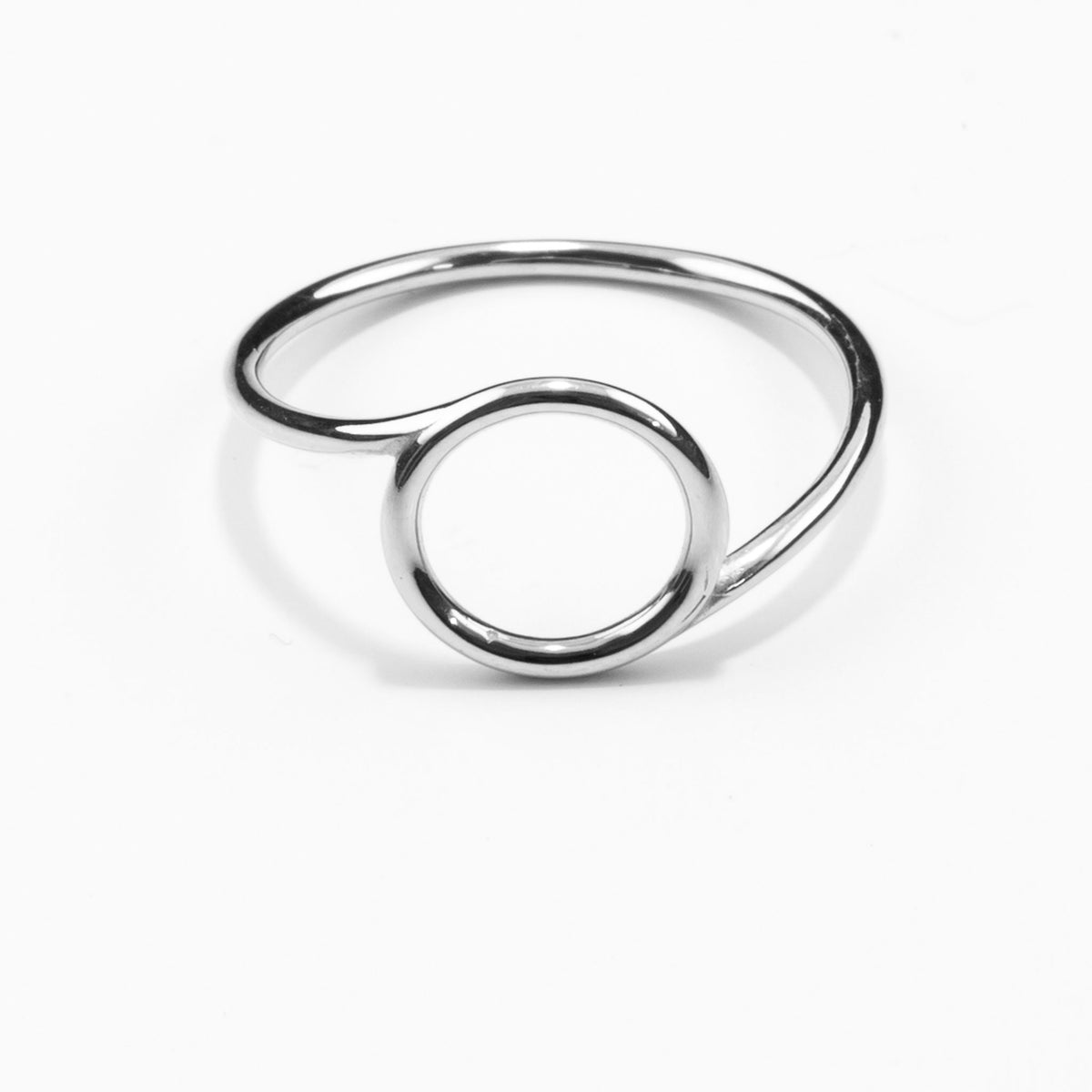 SPIRALE - BAGUE haute brillance - Argent sterling 925 | Jonathan Radetz
